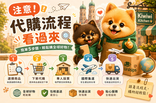 代購流程