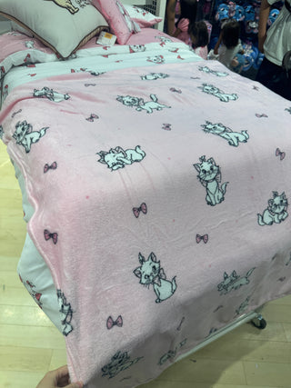 瑪麗貓 毛毯 Marie Disney 限量聯名 正版
