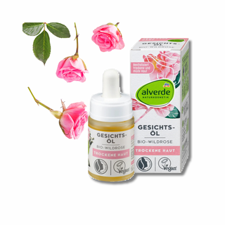 野玫瑰精華油 15ml