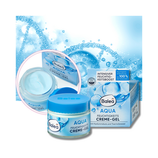 AQUA 藍藻保濕日霜 50ml