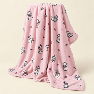 瑪麗貓 毛毯 Marie Disney 限量聯名 正版